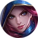 Natalia MLBB hero icon