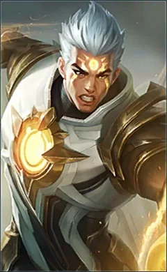 Paquito Fulgent Punch MLBB skin portrait