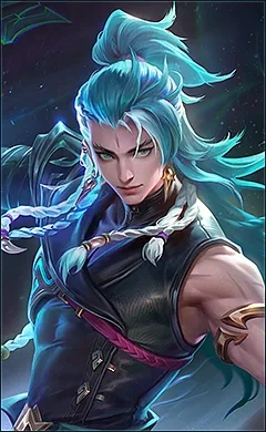 Suyou Mask of the Immortal MLBB skin portrait
