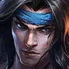Badang MLBB hero icon