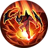 Thamuz Chasm Trample skill icon