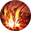 Thamuz Grand Lord Lava skill icon