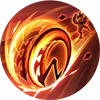 Thamuz Molten Scythes skill icon