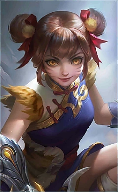 Wanwan MLBB hero portrait