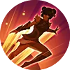 Wanwan Tiger Pace skill icon