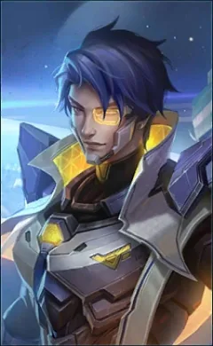 Aamon MLBB hero portrait