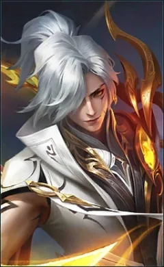 Aamon Vessel of Deceit MLBB skin portrait