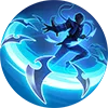 Aamon Endless Shards skill icon