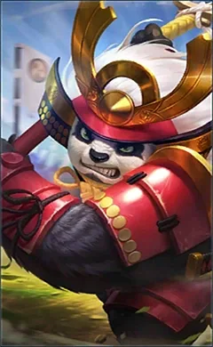Akai MLBB hero portrait