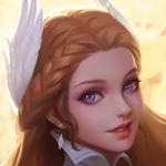 Odette MLBB hero icon