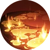 Baxia Tortoise’s Puissance skill icon