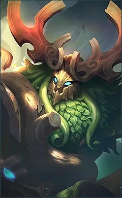 Belerick Guard of Nature MLBB skin portrait