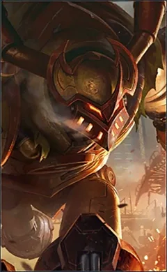 Belerick MLBB hero portrait