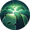 Belerick Wrath of Dryad skill icon