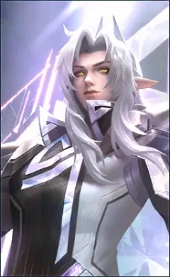 Estes Blacklist International MLBB skin portrait