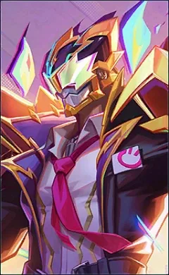 Fredrinn MLBB hero portrait
