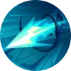 Fredrinn Piercing Strike skill icon