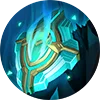 Fredrinn Crystalline Armor skill icon