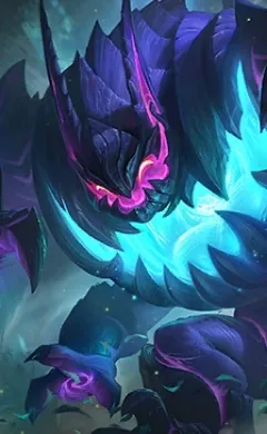 Gloo Swamp Spirits MLBB skin portrait