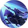 Leomord Phantom Charge skill icon