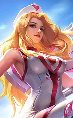Rafaela Biomedic MLBB skin portrait