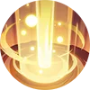 Rafaela Holy Healing skill icon