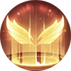 Rafaela Divine Resurrection skill icon