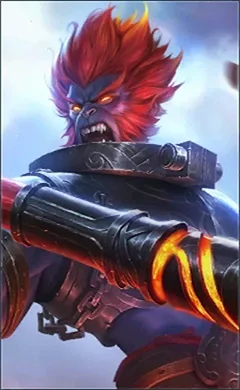 Sun MLBB hero portrait