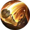 Sun Simian God skill icon