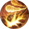 Sun Instantaneous Move skill icon