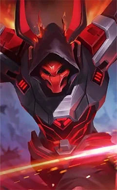 Argus Catastrophe MLBB skin portrait