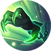 Argus Demonic Grip skill icon