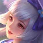 Kagura MLBB hero icon