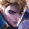 Alucard MLBB hero icon