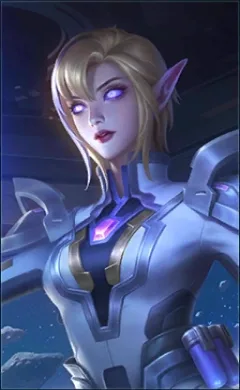 Eudora MLBB hero portrait