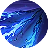 Eudora Forked Lightning skill icon