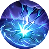 Eudora Thunder’s Wrath skill icon