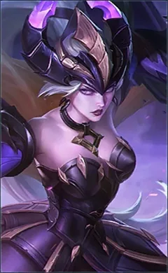 Freya MLBB hero portrait