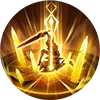 Freya Leap of Faith skill icon