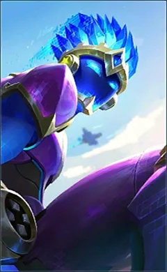 Gord No.1 Controller MLBB skin portrait