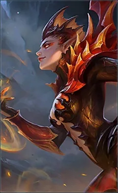 Karrie MLBB hero portrait