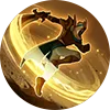 Khaleed Desert Tornado skill icon