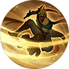 Khaleed Quicksand Guard skill icon