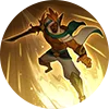 Khaleed Sand Walk skill icon