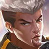 Chou MLBB hero icon