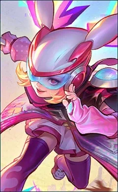 Lylia Neobeast Lylia MLBB skin portrait