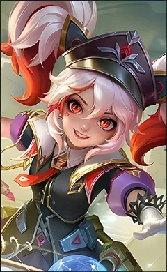 Lylia MLBB hero portrait