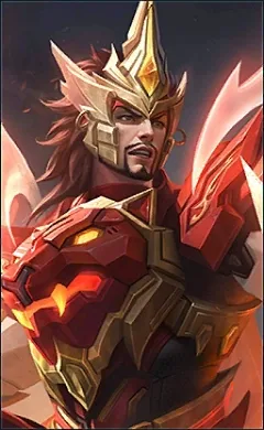 Minsitthar MLBB hero portrait