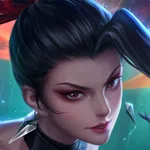 Hanabi MLBB hero icon