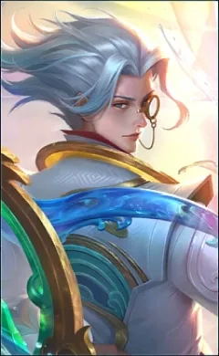 Natan Tidal Lord MLBB skin portrait